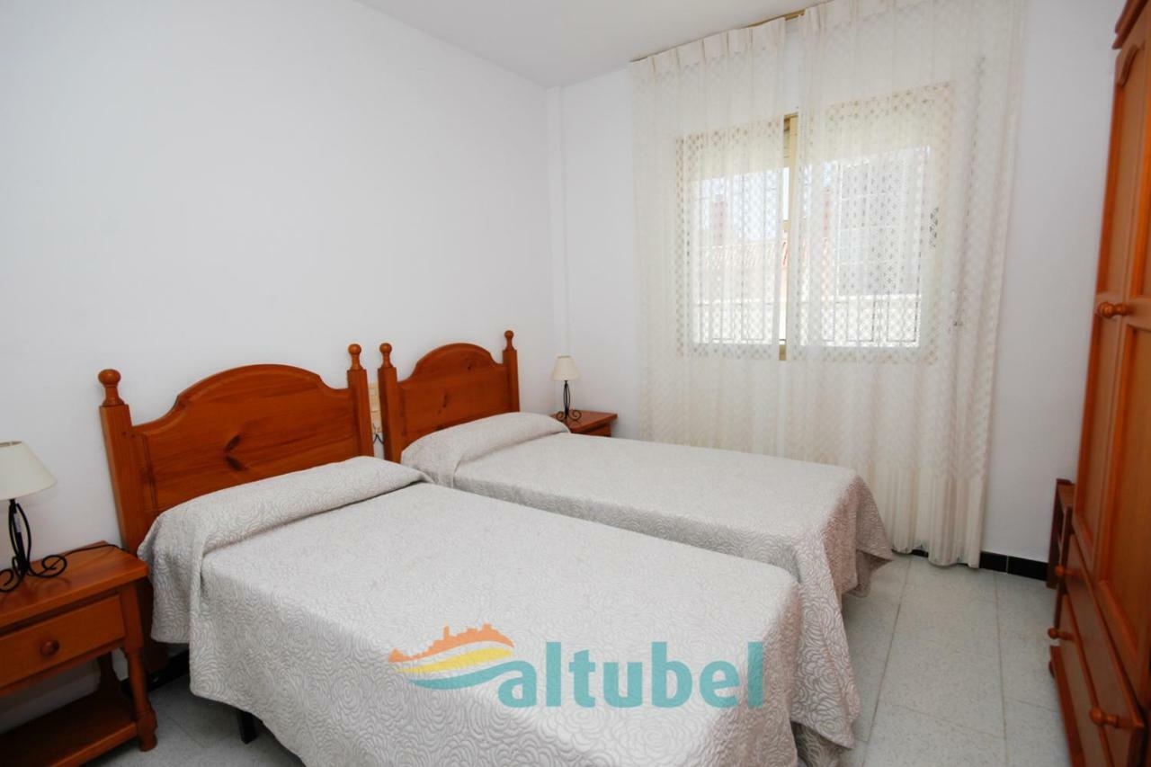 PeñíscolaEdificio Esmeraldaアパートメント 部屋 写真