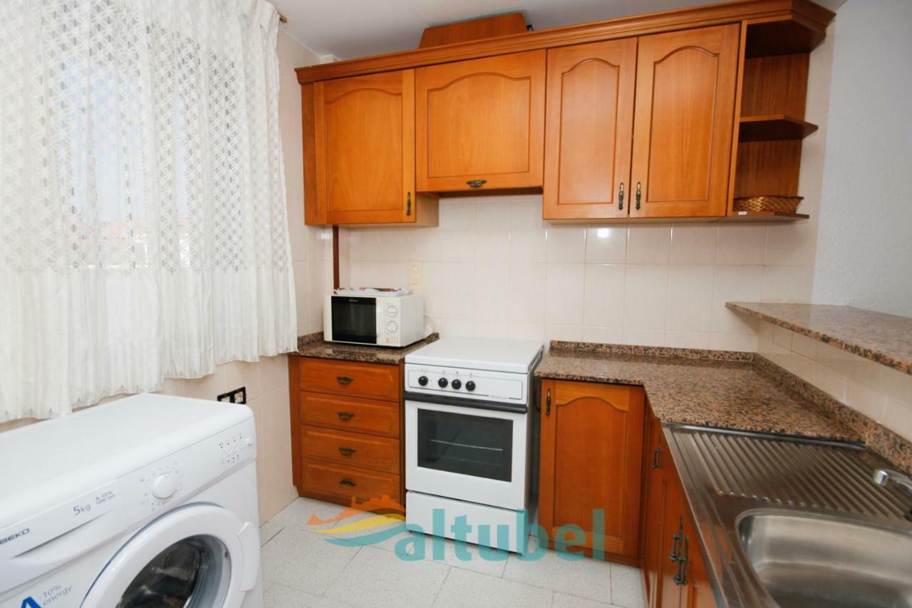 PeñíscolaEdificio Esmeraldaアパートメント 部屋 写真